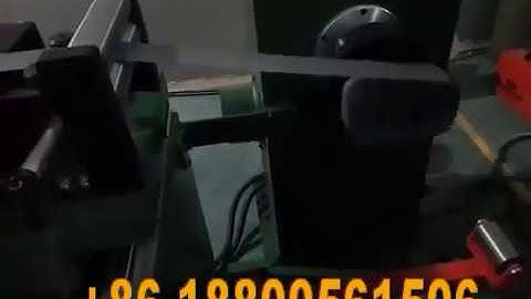 Transformer Wound Core Winding Machine