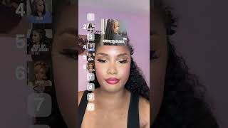 Tiktok Filter Ranking Hairstyles