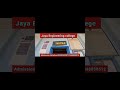 Jaya Engineering college#JayaEngineeringCollege#JEC#EngineeringCollege#TopEngineeringCollege