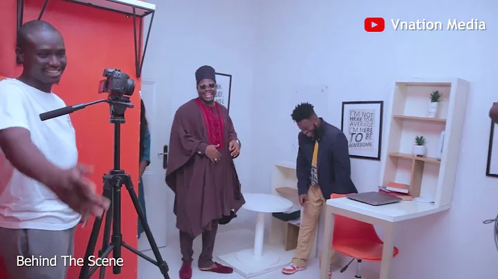 THE HARDWORKING STAFF,MR MACARONI, BRODA SHAGGI #bts #trending #comedy #set #shorts #btsshorts #skit