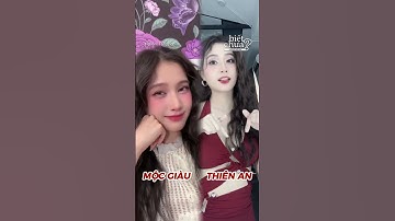 Nữ diễn viên "xà nẹo" với Hứa Minh Đạt bị so sánh thái độ khi nói chuyện giống hệt Thiên An #shorts