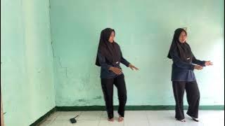 Stecu Versi Santri (Steru) - tari anak