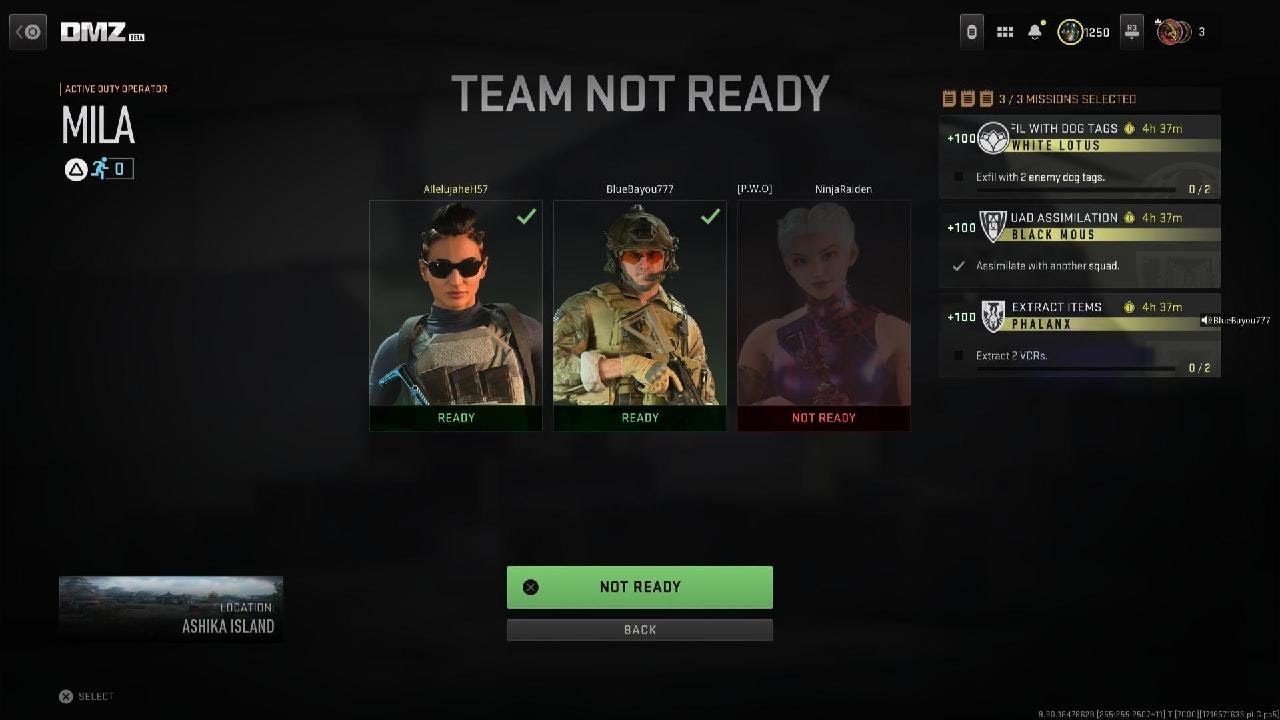 Call of Duty DMZ Chronicles 46 - YouTube