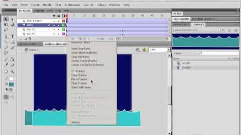 Flash Copy Frames Into Another Flash Document #flash #copy #copyframes