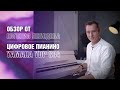 Цифровое пианино Yamaha YDP S34. Обзор Евгения Лебедева