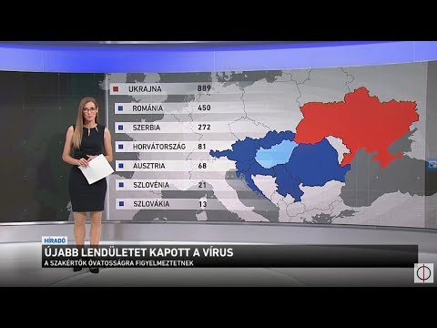 Újabb lendületet kapott a vírus