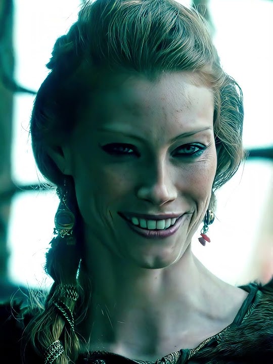 Ragnar Finally Wakes Up After Being Dangerously Sick #shorts #vikings #ragnar #viral