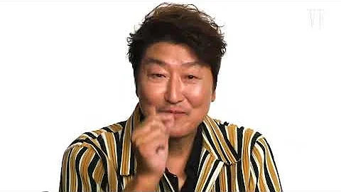 Song Kang-Ho Breaks Down His Career, from 'Parasit...