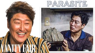 Song Kang-Ho Breaks Down His Career, from 'Parasite' to 'Broker' | Vanity Fair