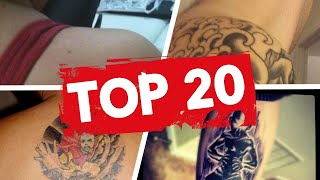 26 Incredible Tattoos Inspired By Avatar: The Last Airbender ✅