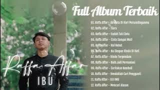 Raffa Affar Full Album Terbaik 2023   Airmata Di Hari Persandinganmu, Tiara
