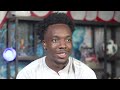 Quakes Exclusive: Jamar Ricketts First Start