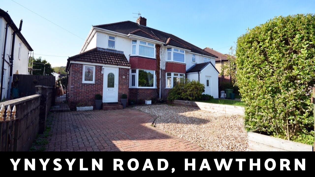 90 Ysyslyn Road, Hawthorn, Pontypridd, CF37 5AR YouTube