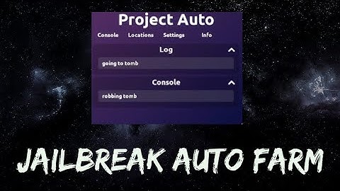 *Best* Jailbreak AutoFarm Script! | Works✅