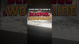 Famous Easter eggs You Missed In Deadpool And Wolverine Net Worth