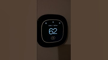 My Ecobee issue.  Turn the fan off when i don’t want it off