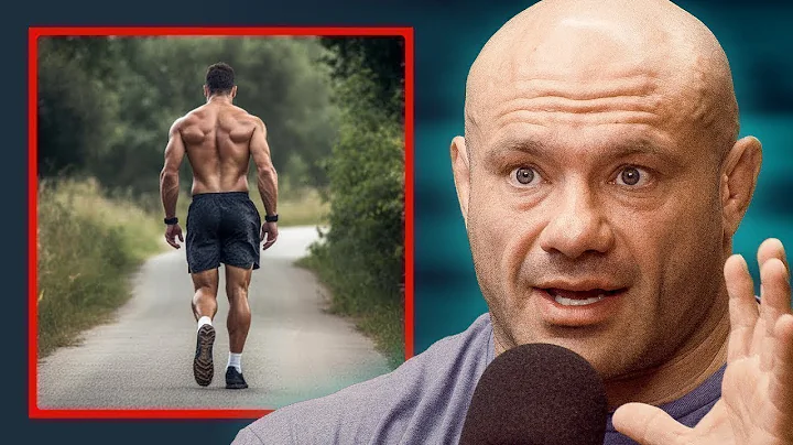 What Walking 10,000 Steps A Day Actually Does To Your Body - Dr Mike Israetel