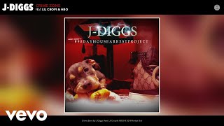J-Diggs - Crime Zone (Audio) ft. Lil Cropi, HBO