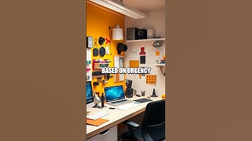 AI Life Hack: Optimize Task Prioritization with Priority Matrix