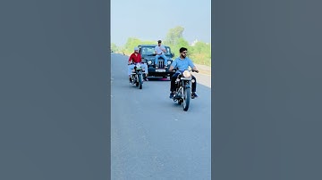 Choudher jaat ki 🔥trending song #trending #shortvideo #bullet #rajupunjabi #jaat #thar #r15