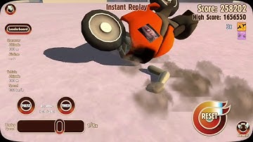 Turbo Dismount Fail Compilation!