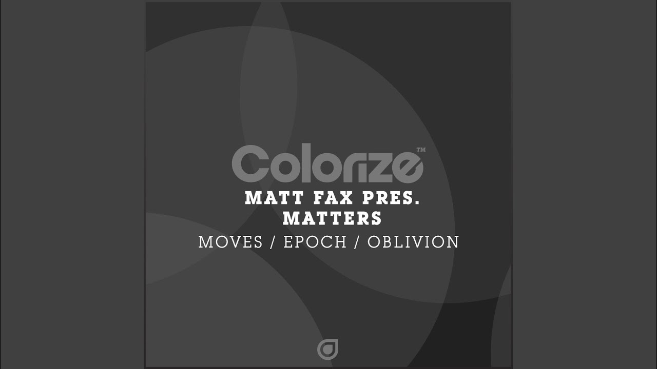 Moves (Extended Mix) auf YouTube ansehen Moves (Extended Mix) auf YouTube ansehen