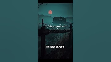 اكتب شيء تؤجر عليه قرآن كريم/ياسر الدوسري #اكسبلور #المصحف