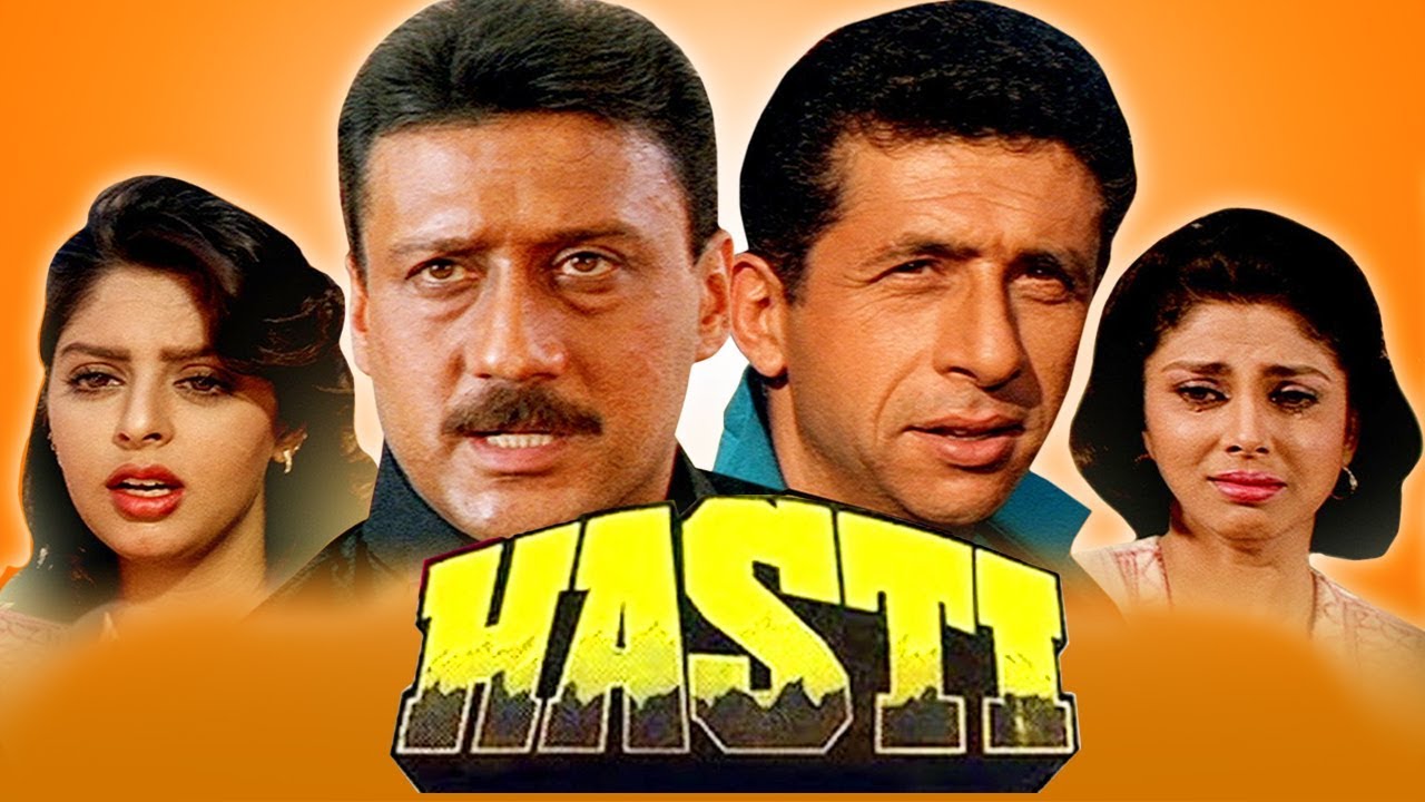 Hasti 1993 Full Hindi Movie  Naseeruddin Shah Jackie Shroff Nagma Varsha Usgaonkar