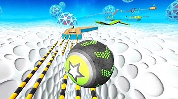 Going Balls - SpeedRun World Record in Level 49