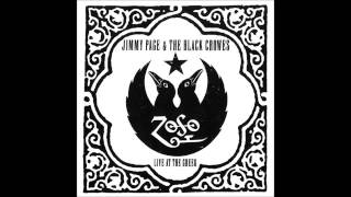 Miniatura de "Jimmy Page and The Black Crowes - Your time is gonna come"