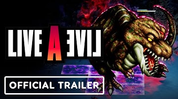 Live A Live - Official Launch Trailer