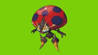 Orbeetle's cry - Pokèmon