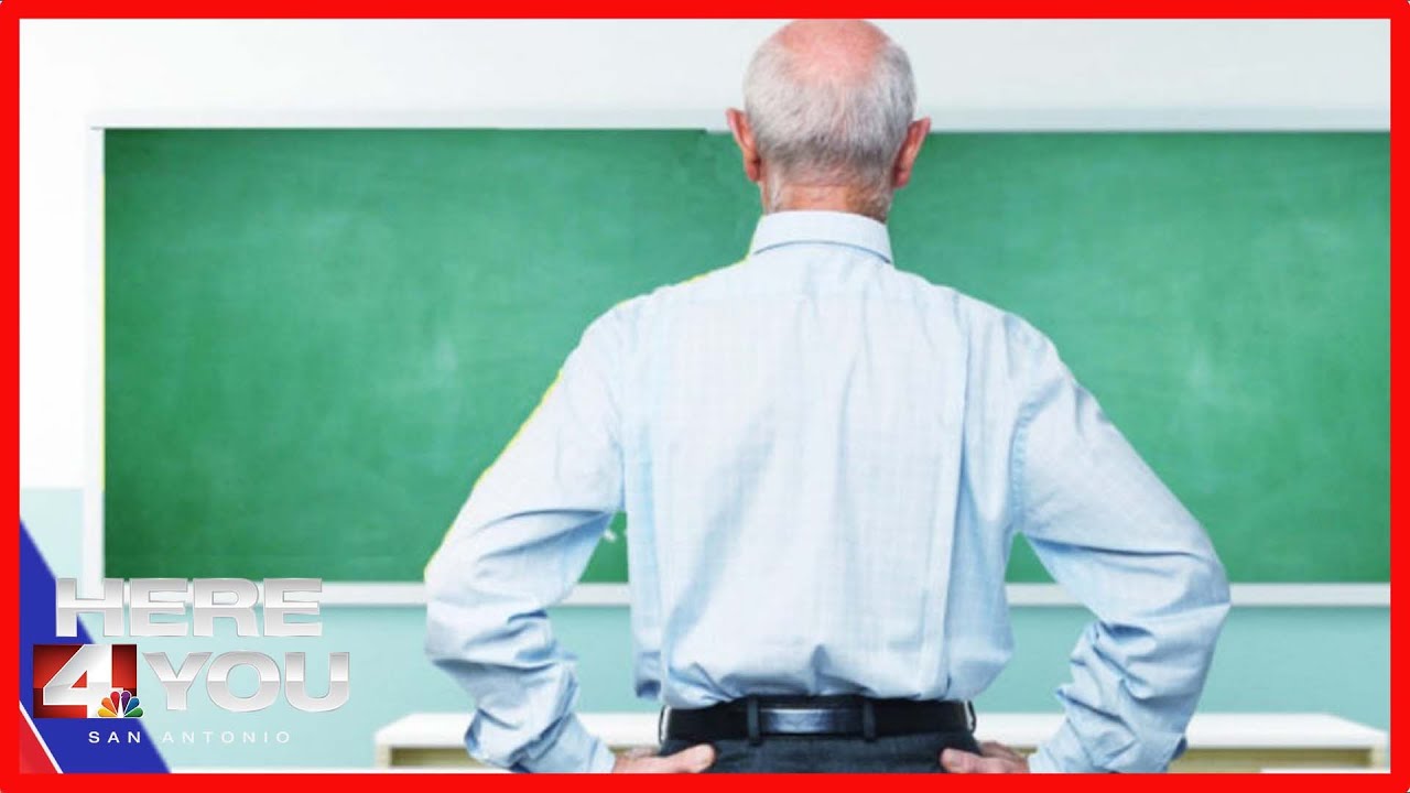 Crisis In The Classroom: Tackling teacher burnout - YouTube
