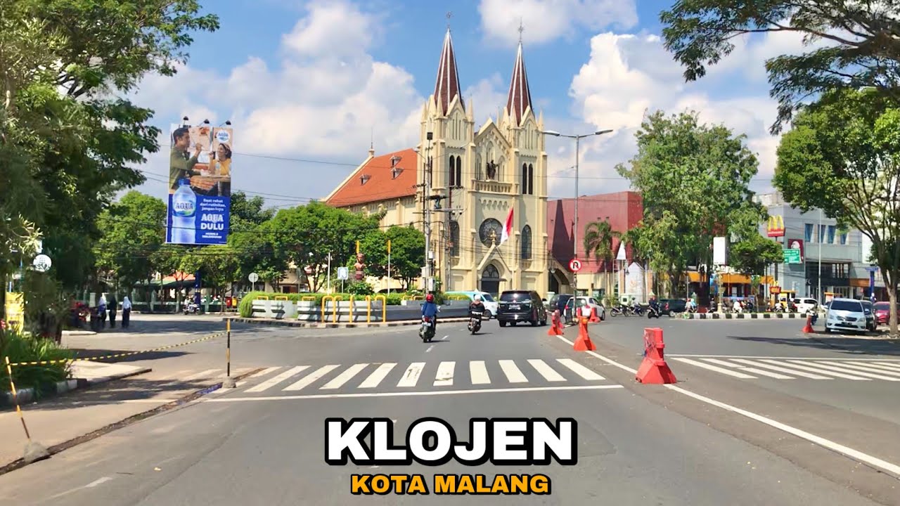 KLOJEN KOTA MALANG