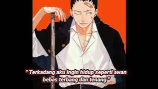 Kata-kata Bijak Shikamaru - TERBAEK GILEI