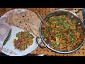 High protein methi moong dal sabji| one pot yellow lentil cooking recipe| healthy recipe episode 5