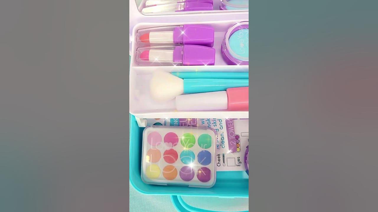 LOVE YOUR LOOK - Makeup Kit Play Set
