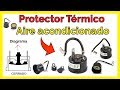 Como probar un protector termico de refrigerador