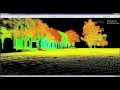 3D Laser Scanning - Cyclone P4 Editing and Control Space