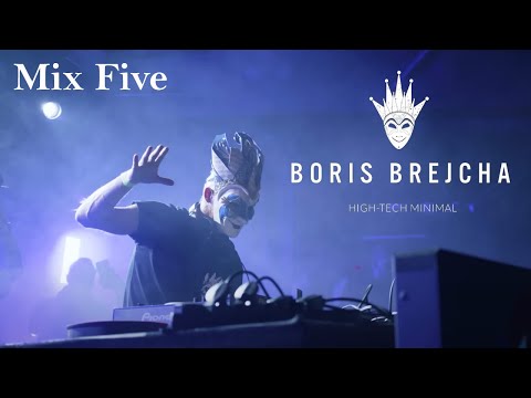 Boris Brejcha -