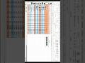 Create Barcode in Excel.. #tutorial #exceltips #excel #shorts #public #nonfollowers #education