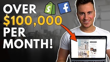 Learning From $100,000+ Per Month Dropshipping Stores | Winning Products and Facebook Ads