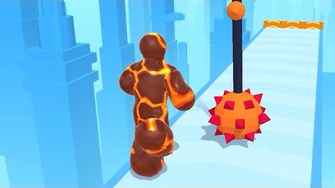 Tall Blob 3D - All Levels Gameplay Android, iOS