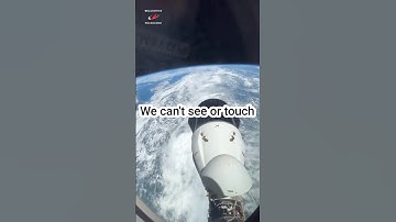 95% of the Universe Is Invisible 🌌🕳️ #shorts