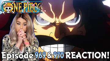 One Piece 970 One Piece 970