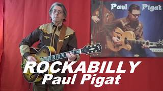 ROCKABILLY (Paul Pigat) chords