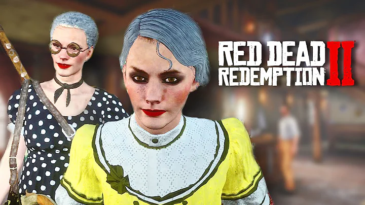 Having a Rootin’ Tootin’ Time in Red Dead RP