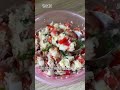 Показываю, что я ем за день 🍓 #рецепты #чтояем #чтояемзадень #питание #еда #вкусно