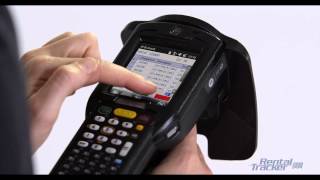 Rental Tracker RFID Solution