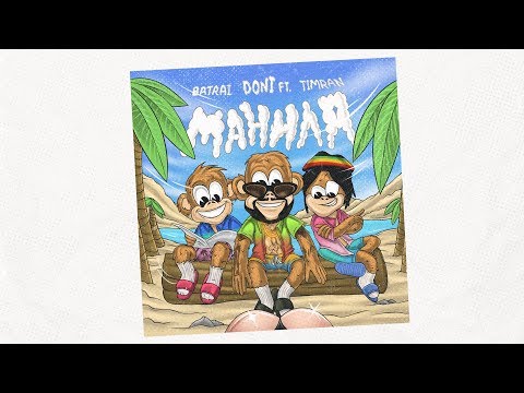Doni feat. Batrai & Timran - Манила (Премьера трека, 2019)